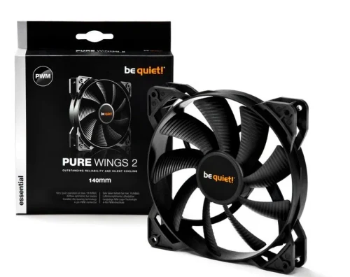 Вентилятор для корпуса be quiet! PURE WINGS 2 140mm PWM
