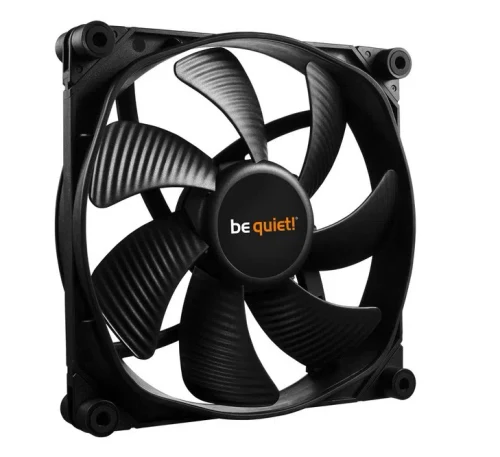 Вентилятор для корпуса be quiet! SILENT WINGS 3 140mm PWM