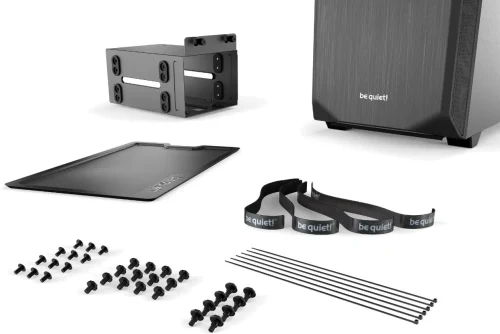 Корпус Be quiet Pure Base 500 Black