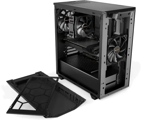 Корпус Be quiet Pure Base 500 Black