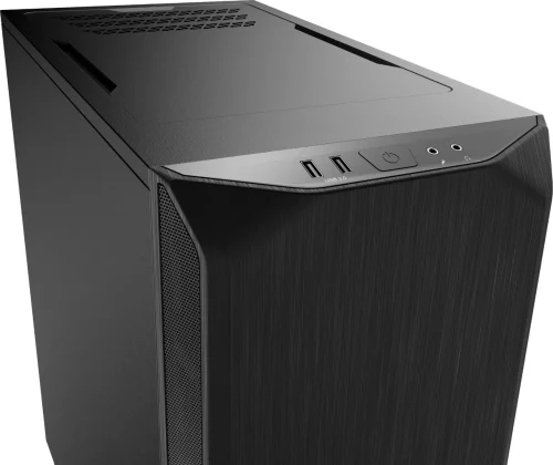 Корпус Be quiet Pure Base 500 Black
