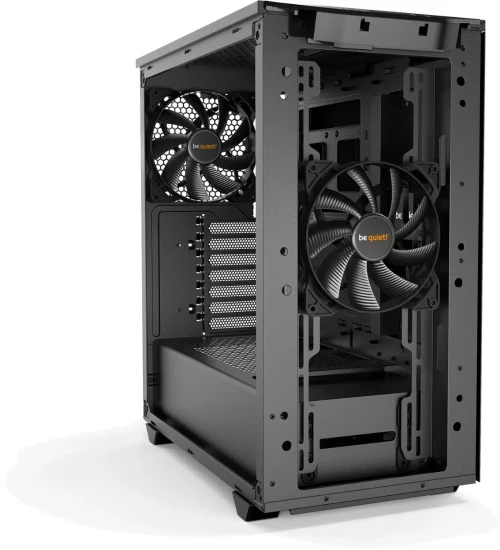 Корпус Be quiet Pure Base 500 Black