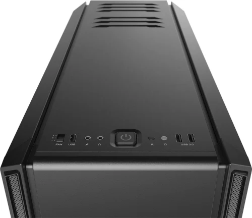 Корпус Be quiet Silent Base 601 Window Black