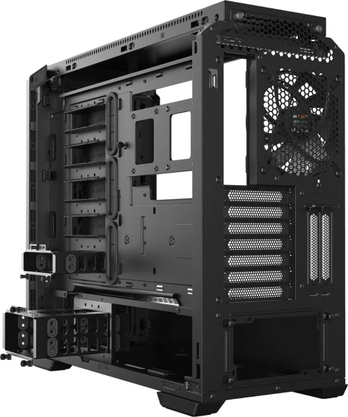 Корпус Be quiet Silent Base 601 Window Black