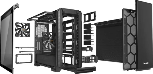 Корпус Be quiet Silent Base 601 Window Black