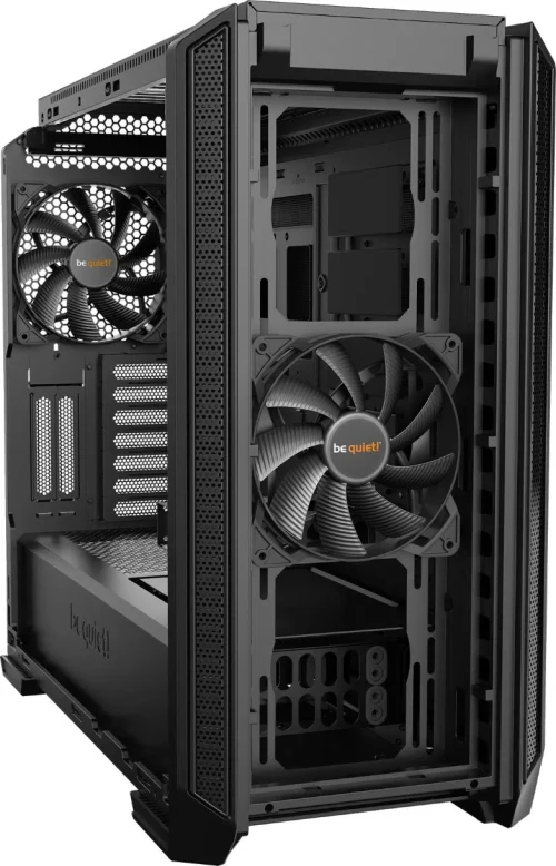 Корпус Be quiet Silent Base 601 Window Black