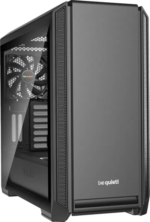 Корпус Be quiet Silent Base 601 Window Black