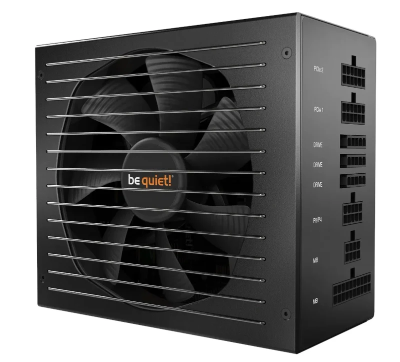 Блок питания Be quite Straight Power 11 1000W Gold 4