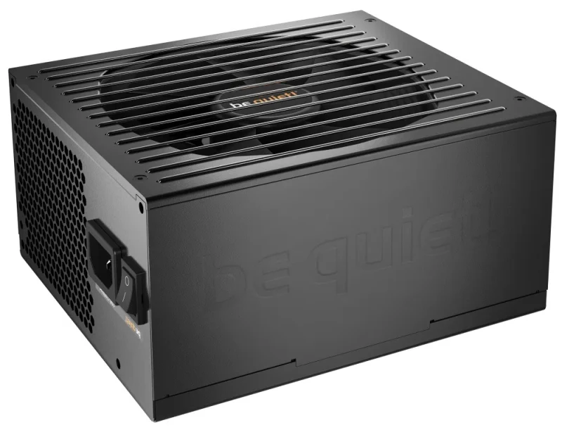 Блок питания Be quite Straight Power 11 1000W Gold 5