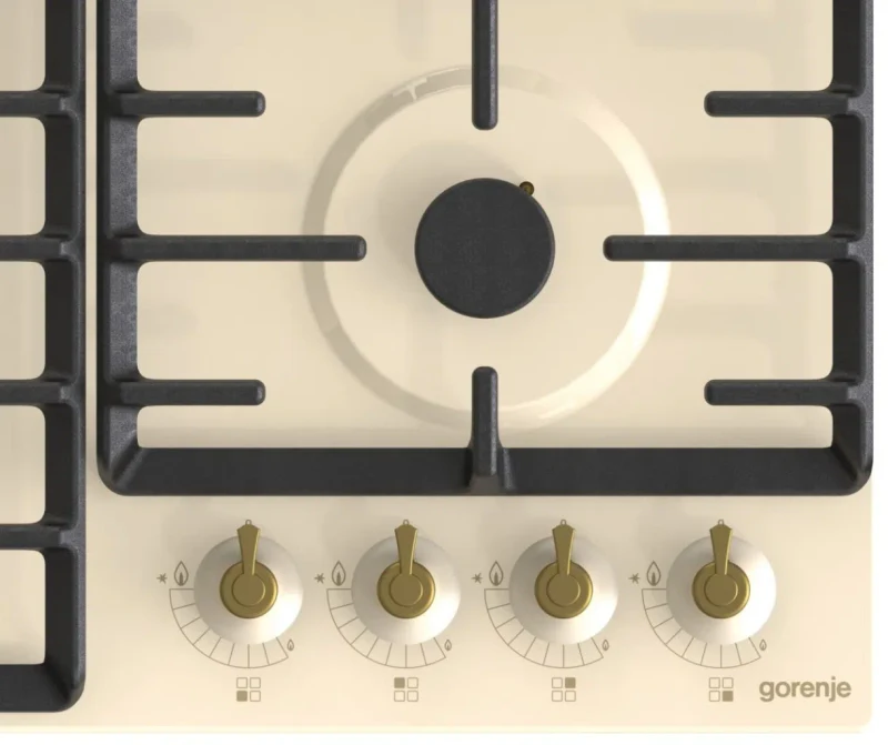 Газовая панель Gorenje GW642CLI, Черный 3