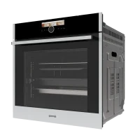 Cuptor electric Gorenje BCS798S24X, Argintiu 2