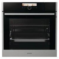 Cuptor electric Gorenje BCS798S24X, Argintiu
