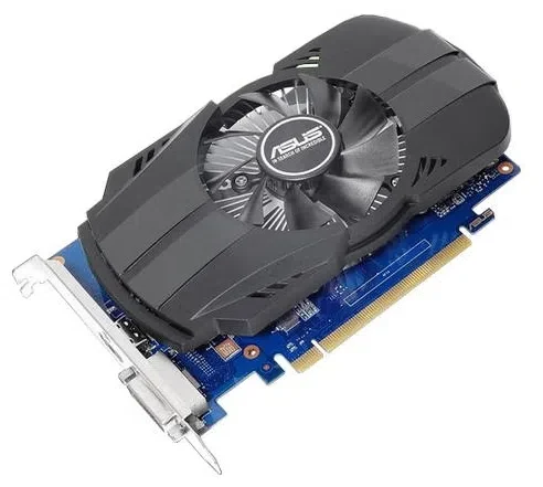 Видеокарта Asus GeForce GT1030 2GB GDDR5 (Phoenix PH-GT1030-O2G)