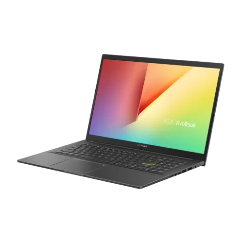 Laptop Asus VivoBook 15 D513IA Black