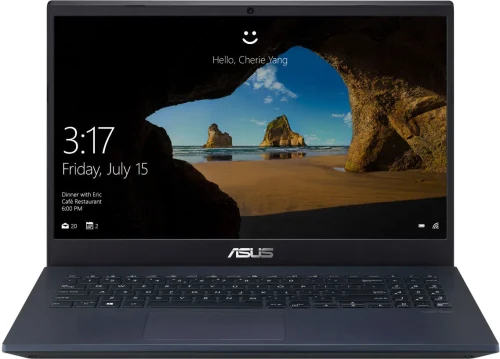 Ноутбук Asus VivoBook X571GT Star Black (i5-9300H 8Gb 512Gb GTX1650)