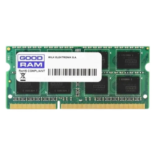 Оперативная память Goodram GR3200S464L22/16G, DDR4 SDRAM, 3200 МГц, 16ГБ