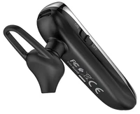 HOCO E49 Young business wireless headset Black