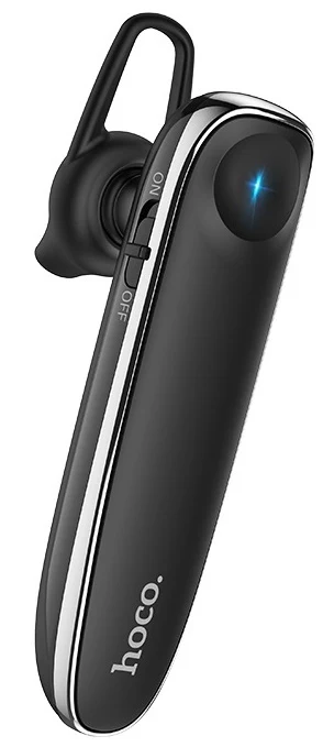 Bluetooth-гарнитура Hoco E49 Black