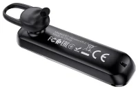Casca bluetooth Hoco E57 Essential Black