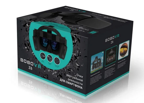Bobo VR Z6 Wireless, Black