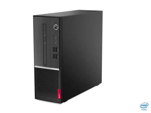 Desktop PC Lenovo 11EF001GRU, SFF, intel Core i7-10700, 8GB/256GB, Fără SO