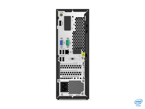 Desktop PC Lenovo 11EF001GRU, SFF, intel Core i7-10700, 8GB/256GB, Fără SO