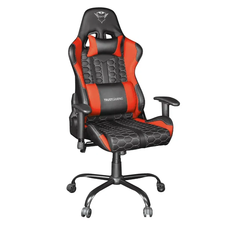 Геймерское кресло Trust GXT 708R Resto Red 2