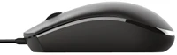 Компьютерная мышь Trust Basi Black (24271) 2