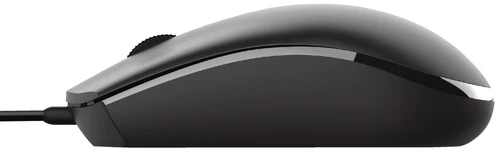 Mouse Trust Basi Black (24271)