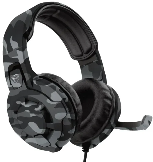 Наушники Trust GXT 411K Radius (24360)