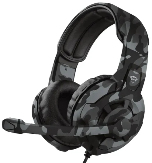 Наушники Trust GXT 411K Radius (24360)
