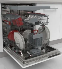 Maşină de spălat vase încorporabilă Sharp QWNI1EI45EXEU 3