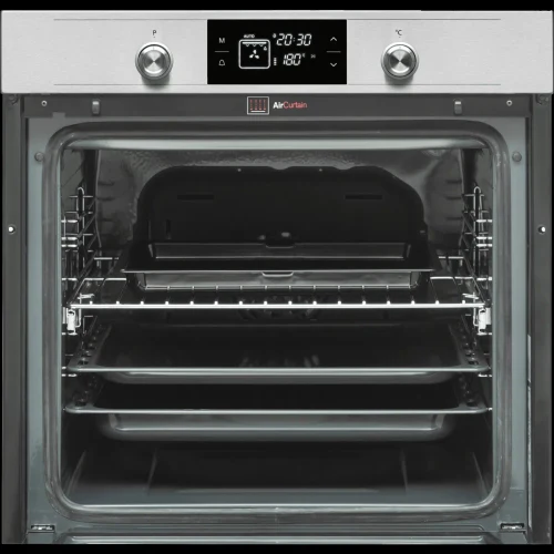 Электрический духовой шкаф Sharp KA70V19IM2EU, Серебристый