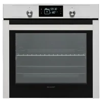 Электрический духовой шкаф Sharp KA70V19IM2EU, Серебристый