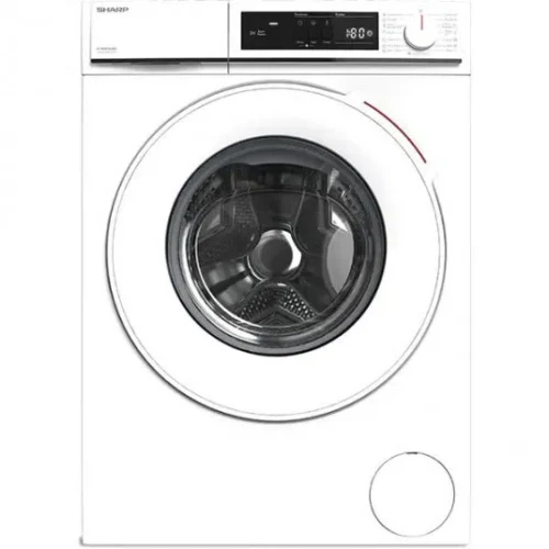 Стиральная машина Sharp ESNFA0142WDEE White