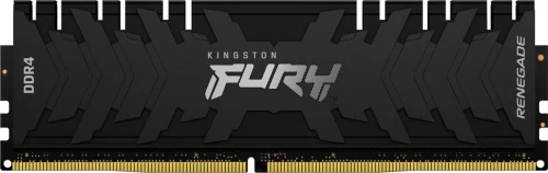 Оперативная память Kingston Fury Renegade 8Gb DDR4-4000MHz (KF440C19RB/8)