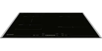 Plită cu inducție Sharp KH6I27CS00EU, Black 2