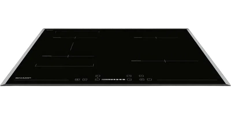 Plită cu inducție Sharp KH6I27CS00EU, Black 2