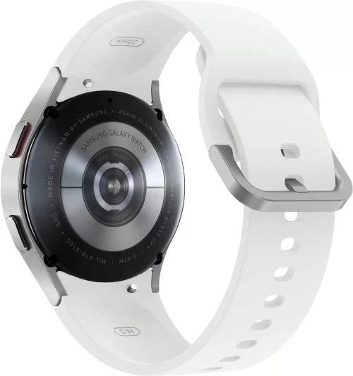 Смарт-часы Samsung SM-R860 Galaxy Watch 4 40mm Silver
