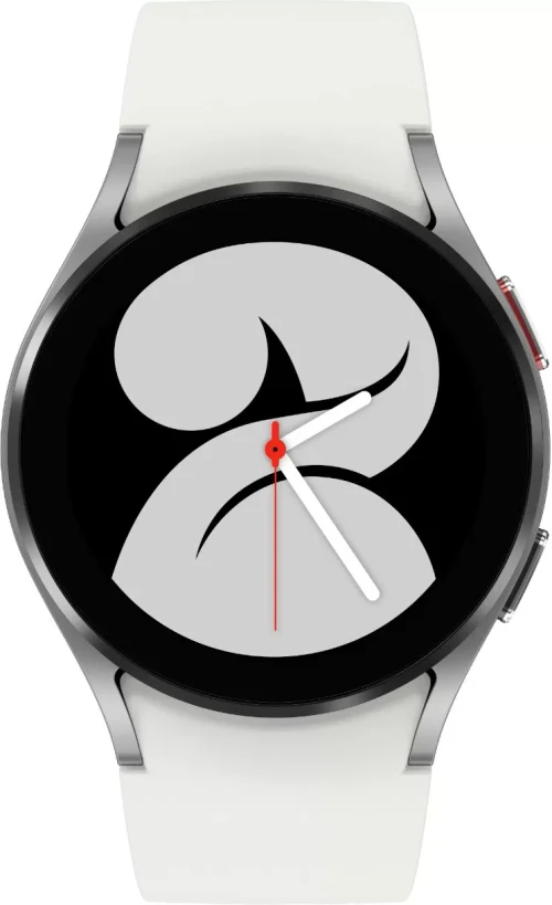 Смарт-часы Samsung SM-R860 Galaxy Watch 4 40mm Silver