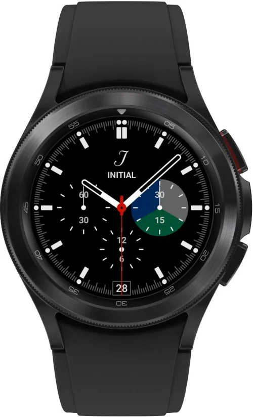 Смарт-часы Samsung SM-R890 Galaxy Watch 4 Classic 46mm Black
