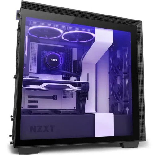 Кулер процессора NZXT Kraken X63 RGB