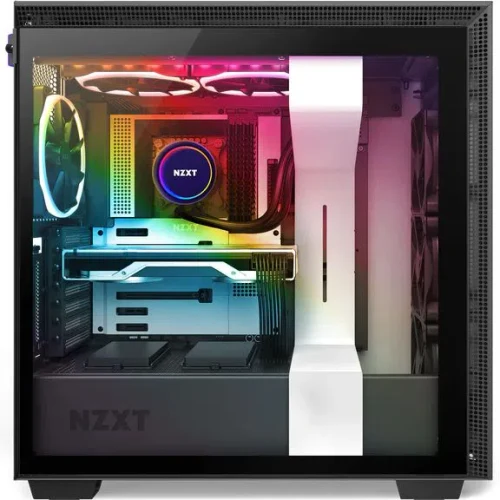 Кулер процессора NZXT Kraken X63 RGB