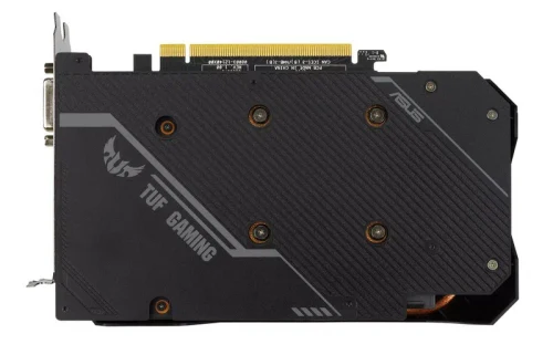 VGA ASUS GTX1660Ti 6GB GDDR6 TUF Gaming EVO OC (TUF-GTX1660TI-O6G-EVO-GAMING)