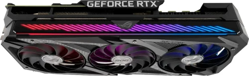VGA ASUS RTX3080 10GB GDDR6X ROG Strix Gaming OC V2  (ROG-STRIX-RTX3080-O10G-V2-GAMING)
