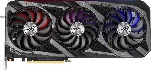 VGA ASUS RTX3080 10GB GDDR6X ROG Strix Gaming OC V2  (ROG-STRIX-RTX3080-O10G-V2-GAMING)