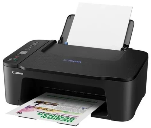 МФУ Canon Pixma E3440 Black