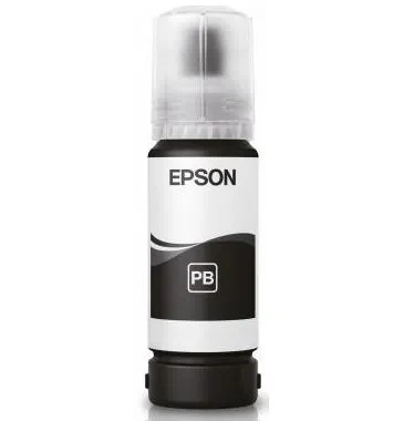 Recipient de cerneală Epson 115 EcoTank, C13T07D14A, Negru