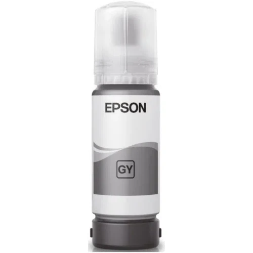 Recipient de cerneală Epson 115 EcoTank, C13T07D54A, Gri