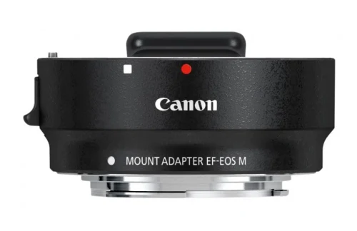 Мount Adapter Canon EF-EOS M